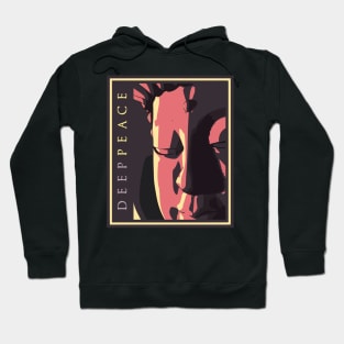 Buddha Art DEEP PEACE Hoodie